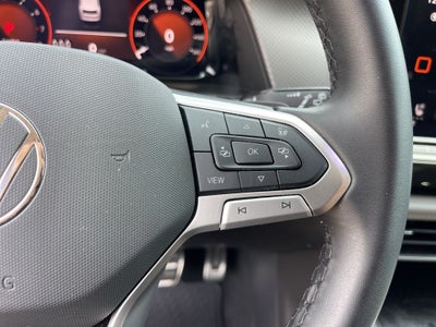 2025 Volkswagen Atlas 2.0T Peak Edition