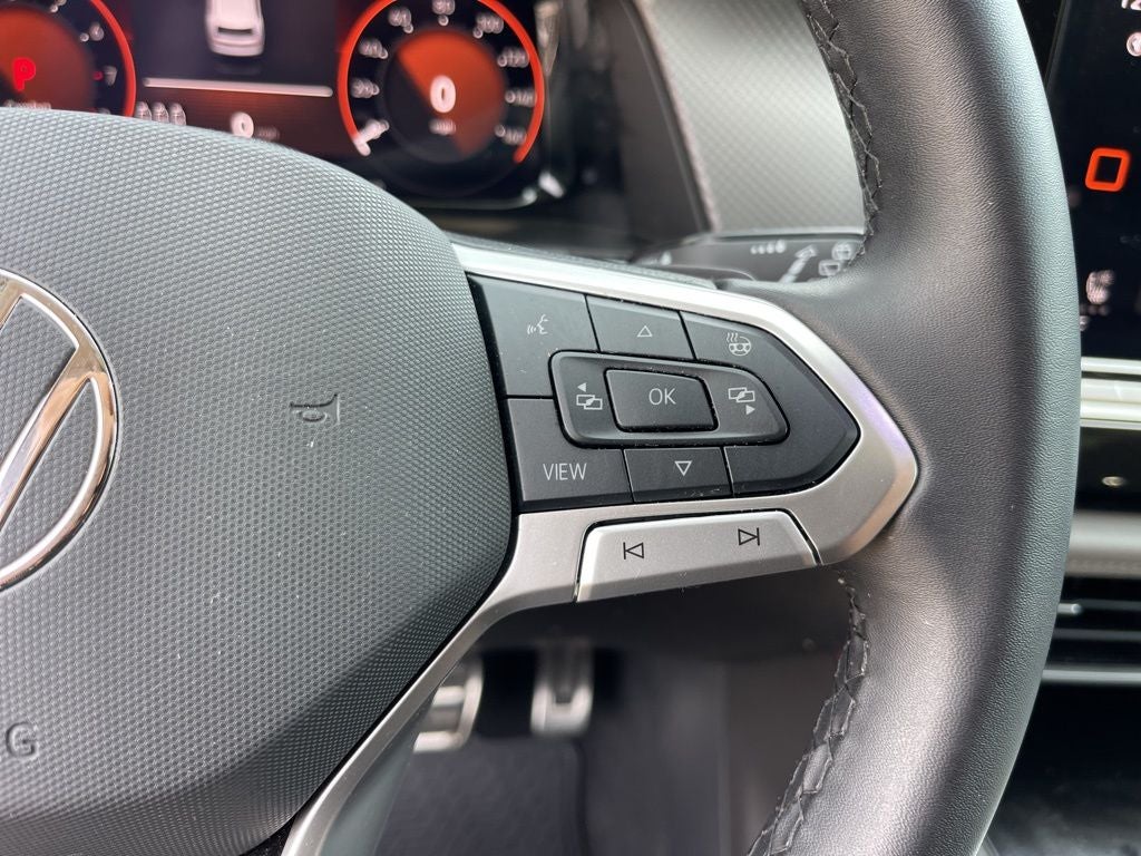2025 Volkswagen Atlas 2.0T Peak Edition