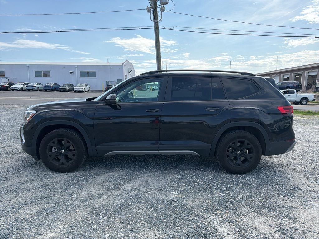 2025 Volkswagen Atlas 2.0T Peak Edition