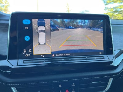 2024 Volkswagen Atlas 2.0T SEL Premium R-Line