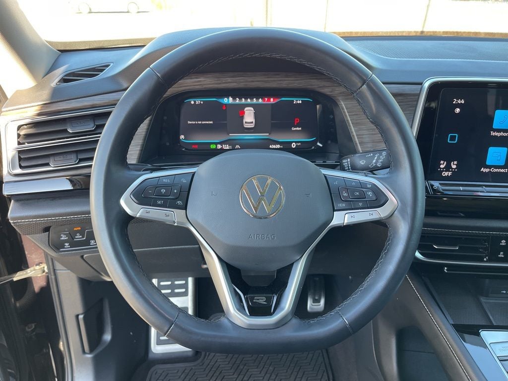 2024 Volkswagen Atlas 2.0T SEL Premium R-Line