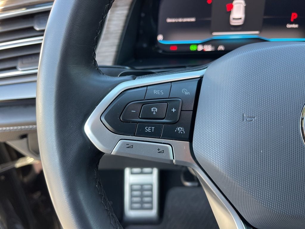 2024 Volkswagen Atlas 2.0T SEL Premium R-Line