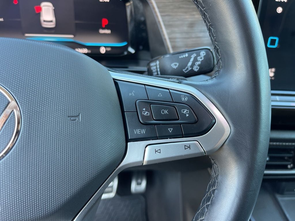 2024 Volkswagen Atlas 2.0T SEL Premium R-Line