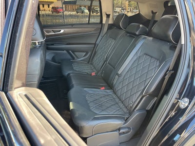 2024 Volkswagen Atlas 2.0T SEL Premium R-Line