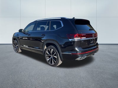 2024 Volkswagen Atlas 2.0T SEL Premium R-Line