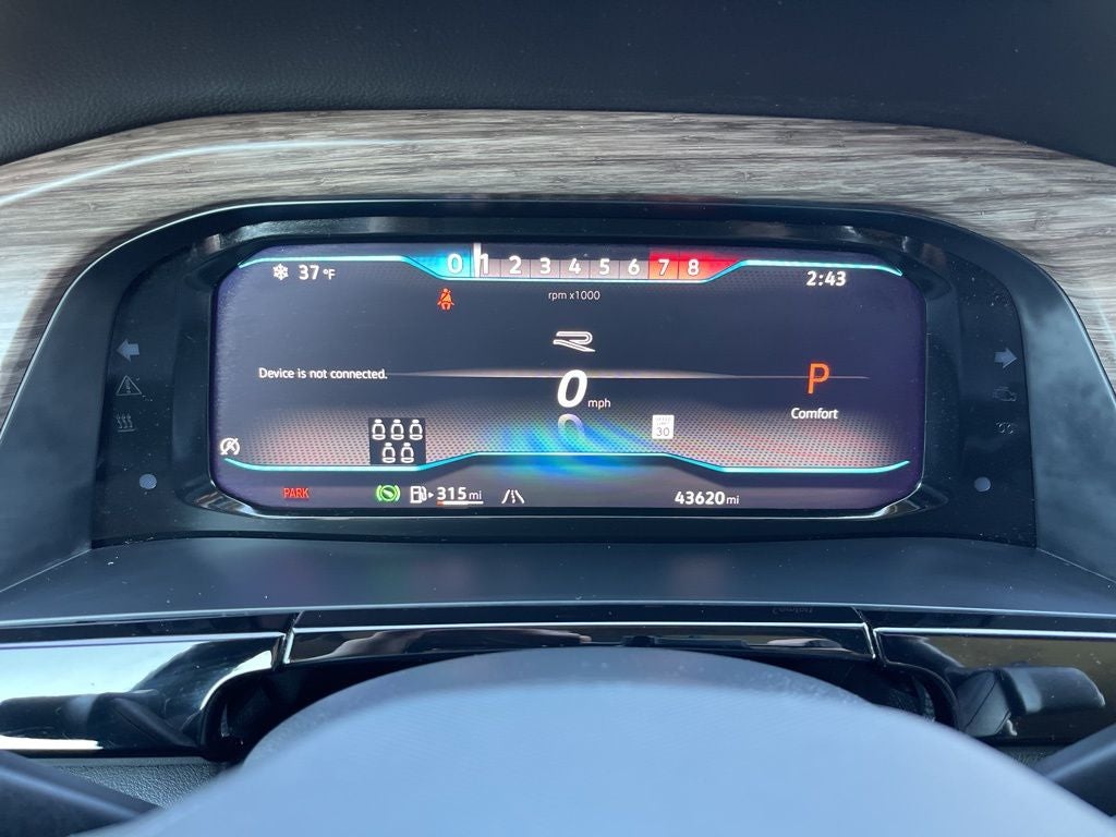 2024 Volkswagen Atlas 2.0T SEL Premium R-Line