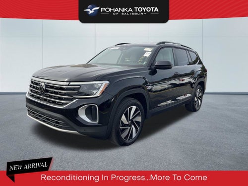 2025 Volkswagen Atlas 2.0T SE w/Technology