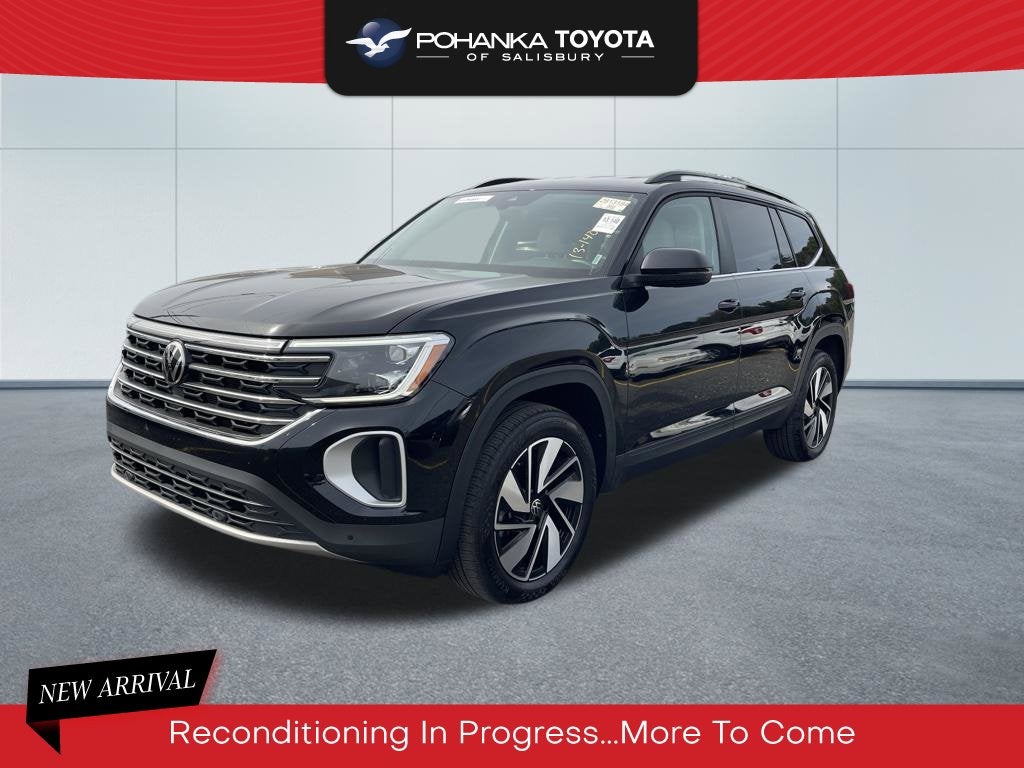 2025 Volkswagen Atlas 2.0T SE w/Technology