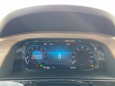 2025 Volkswagen Atlas 2.0T SE w/Technology