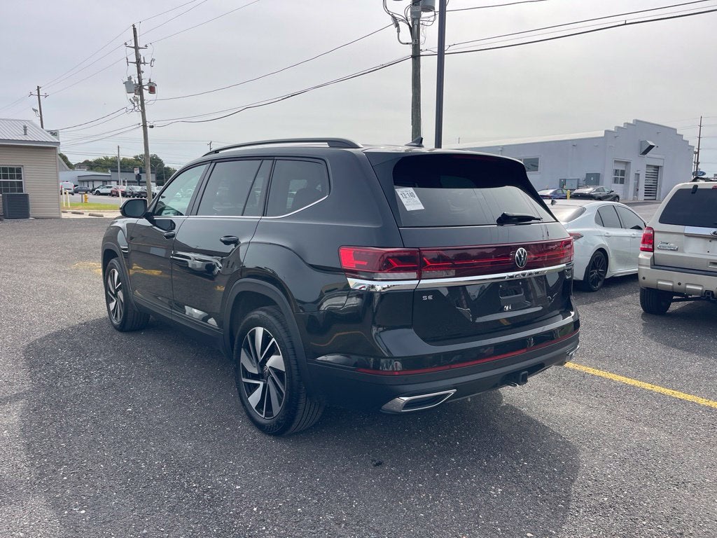 2025 Volkswagen Atlas 2.0T SE w/Technology