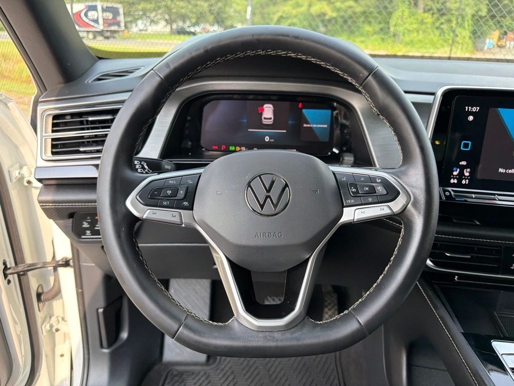 2024 Volkswagen Atlas Cross Sport 2.0T SE w/Technology