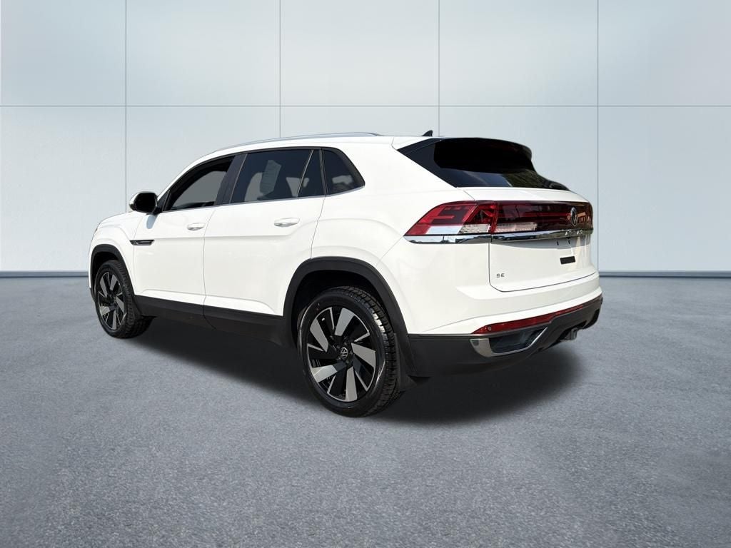 2024 Volkswagen Atlas Cross Sport 2.0T SE w/Technology