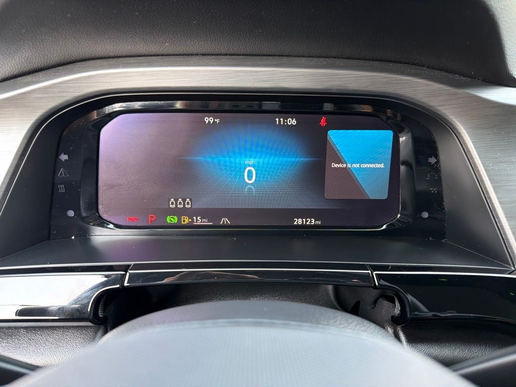 2024 Volkswagen Atlas Cross Sport 2.0T SE w/Technology