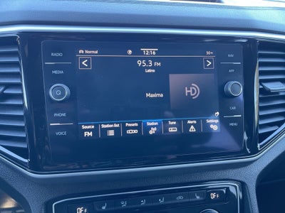 2021 Volkswagen Atlas Cross Sport 3.6L V6 SEL R-Line