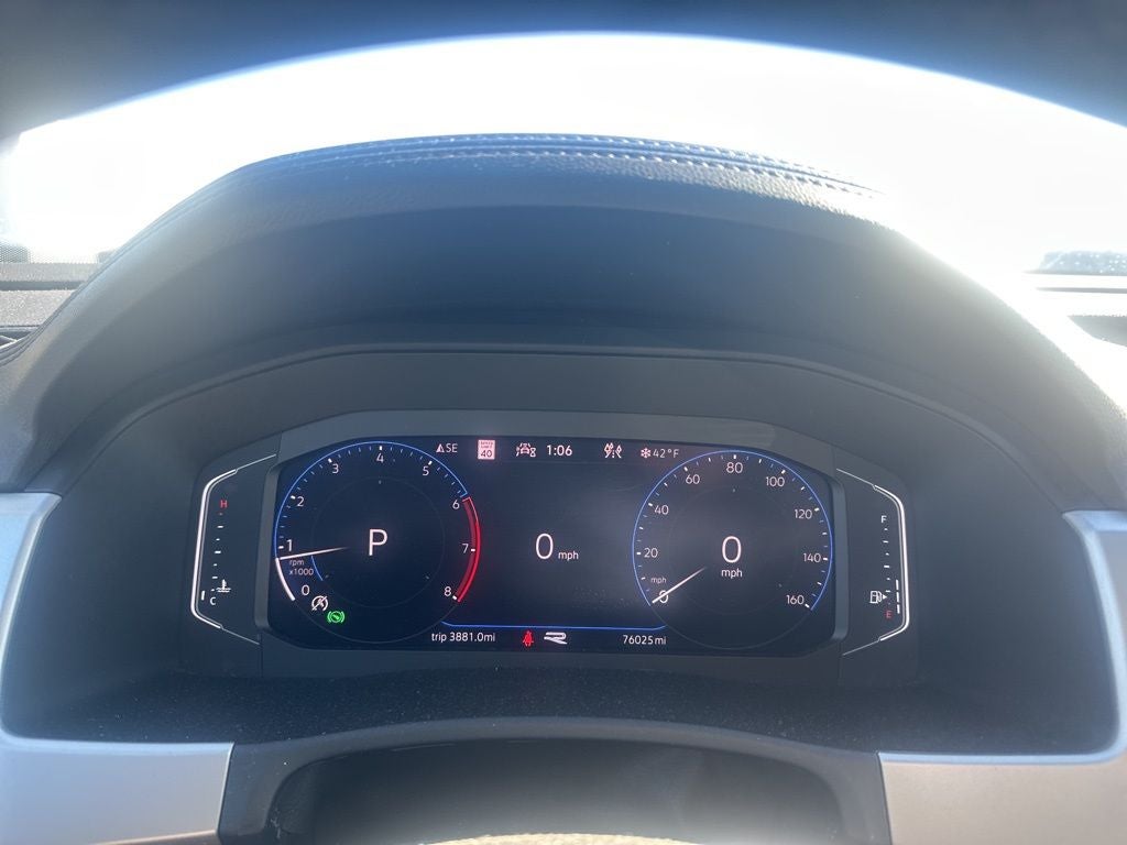 2021 Volkswagen Atlas Cross Sport 3.6L V6 SEL R-Line