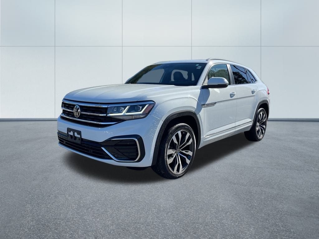 2021 Volkswagen Atlas Cross Sport 3.6L V6 SEL R-Line