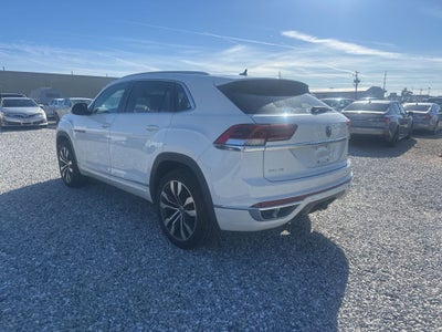 2021 Volkswagen Atlas Cross Sport 3.6L V6 SEL R-Line