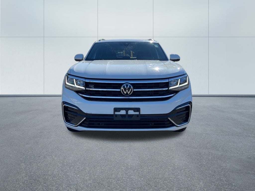 2021 Volkswagen Atlas Cross Sport 3.6L V6 SEL R-Line