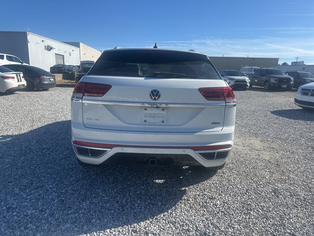 2021 Volkswagen Atlas Cross Sport 3.6L V6 SEL R-Line