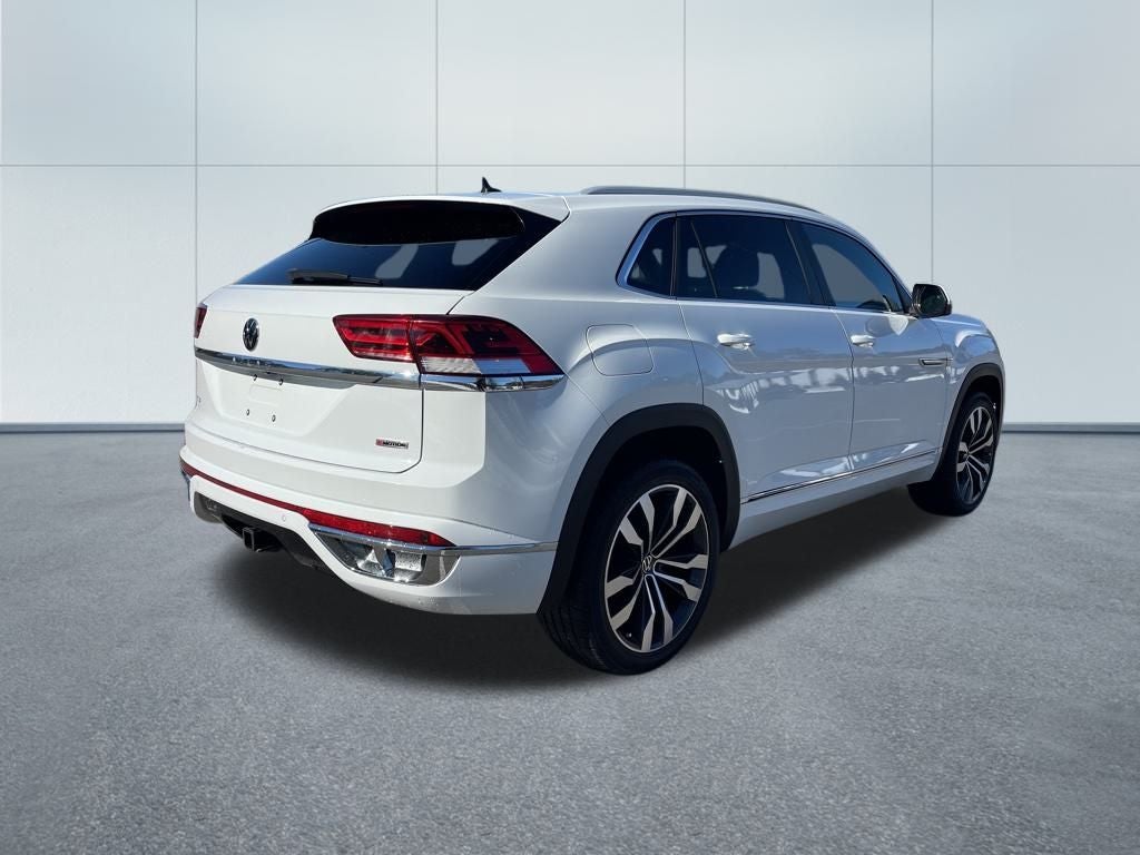 2021 Volkswagen Atlas Cross Sport 3.6L V6 SEL R-Line