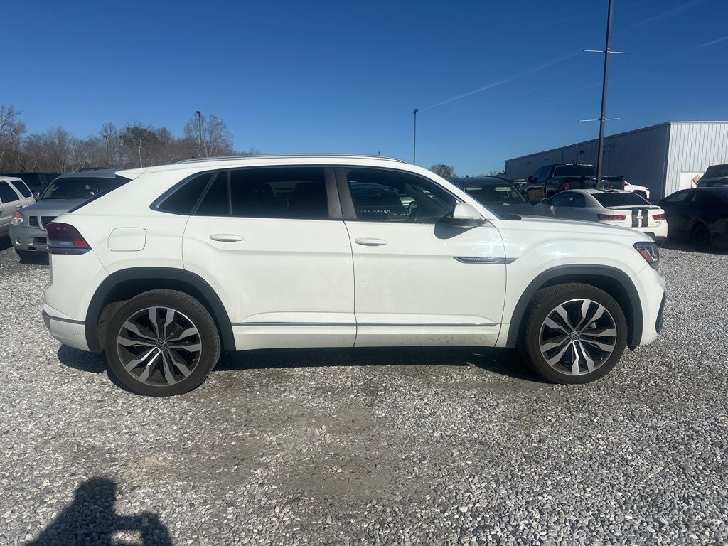 2021 Volkswagen Atlas Cross Sport 3.6L V6 SEL R-Line