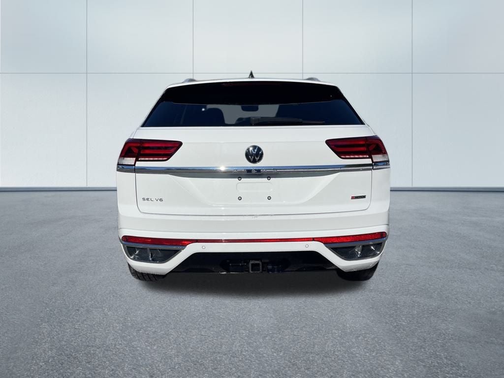 2021 Volkswagen Atlas Cross Sport 3.6L V6 SEL R-Line