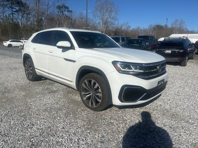 2021 Volkswagen Atlas Cross Sport 3.6L V6 SEL R-Line