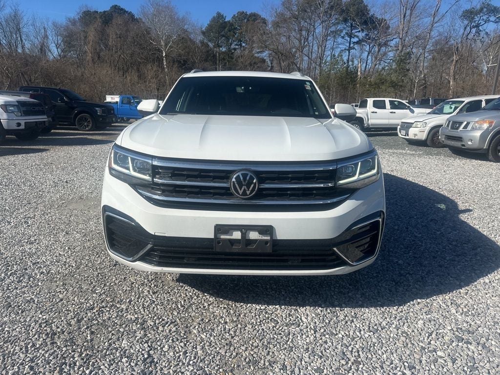 2021 Volkswagen Atlas Cross Sport 3.6L V6 SEL R-Line