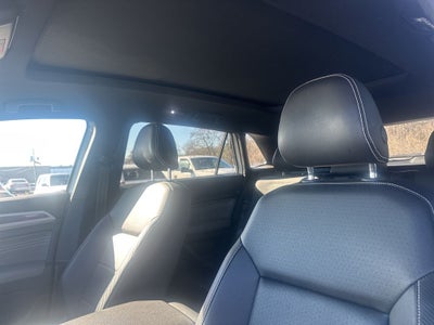 2021 Volkswagen Atlas Cross Sport 3.6L V6 SEL R-Line