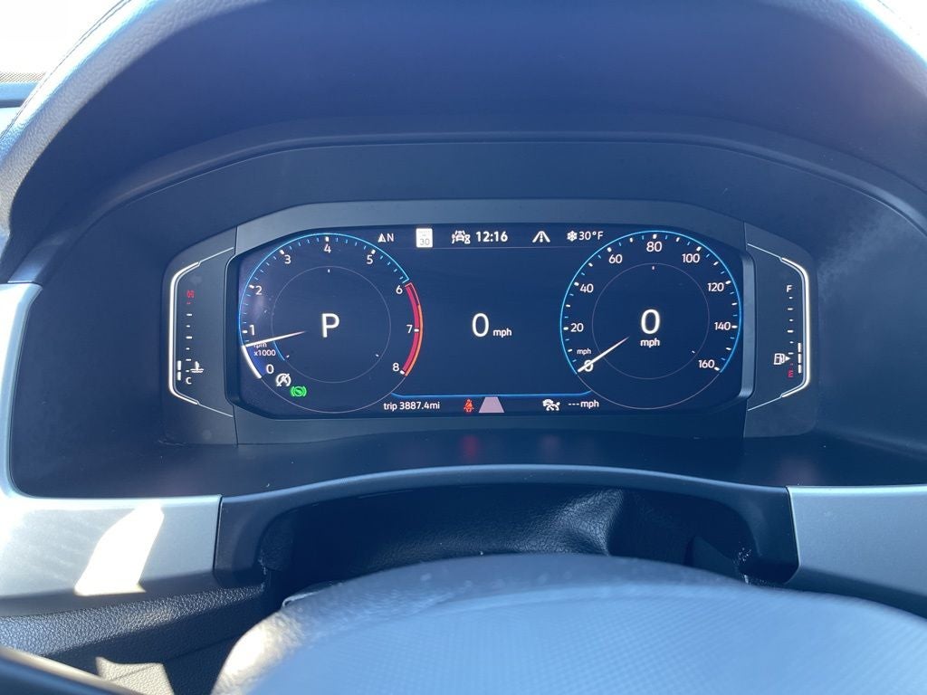 2021 Volkswagen Atlas Cross Sport 3.6L V6 SEL R-Line