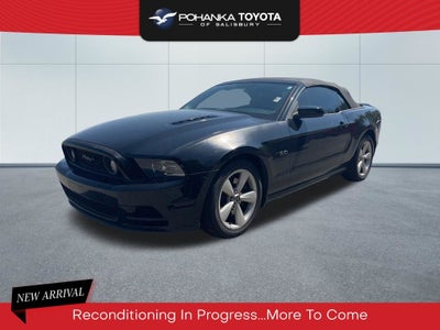 2013 Ford Mustang GT