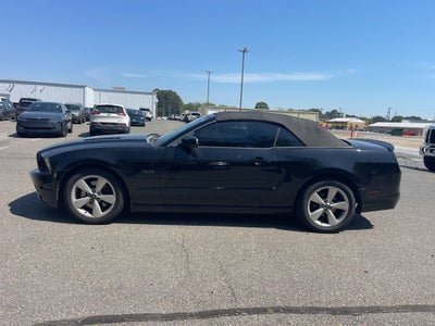2013 Ford Mustang GT