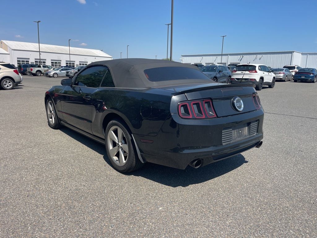 2013 Ford Mustang GT