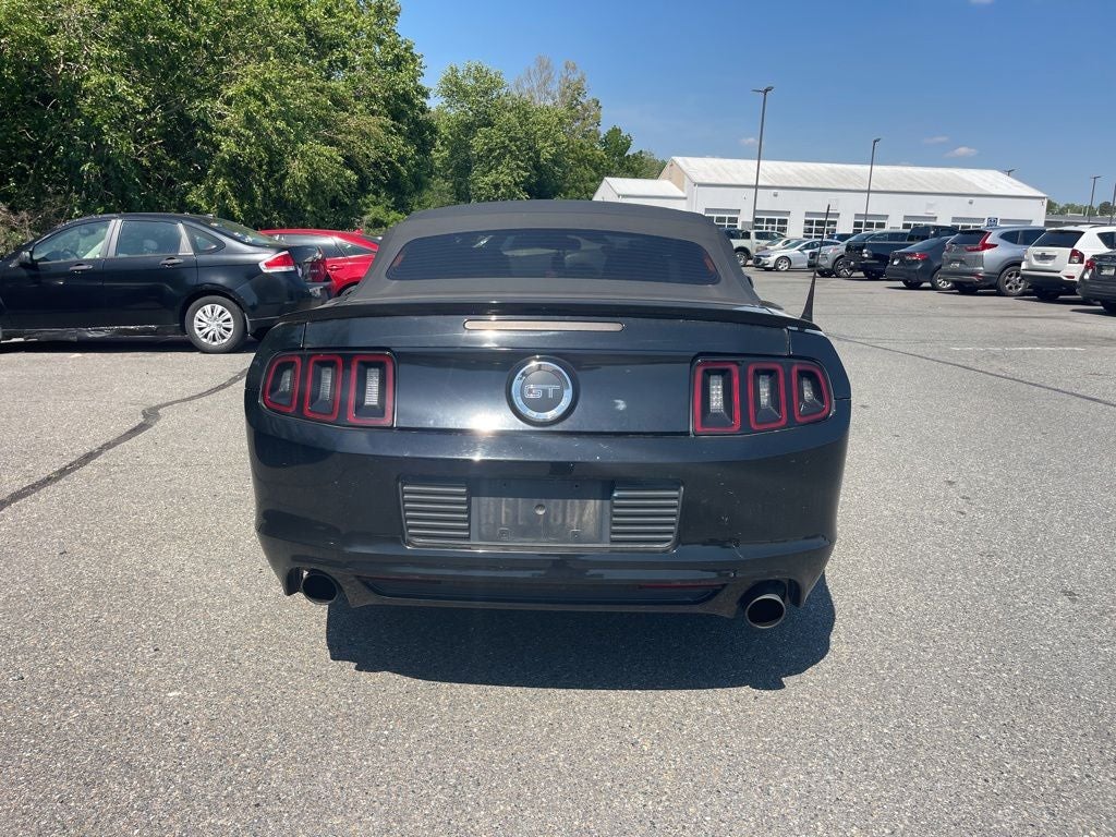 2013 Ford Mustang GT