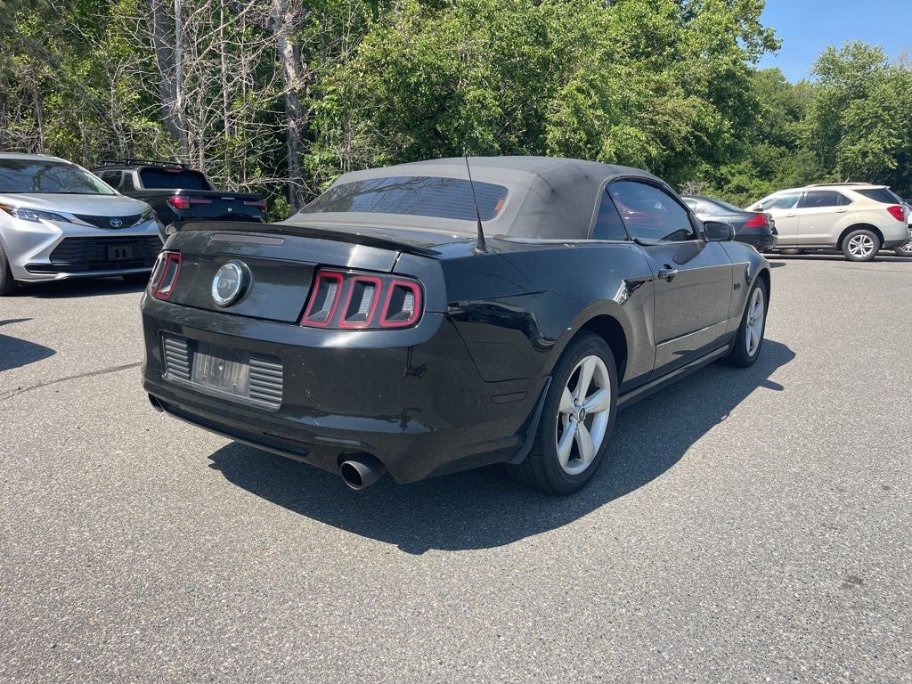 2013 Ford Mustang GT