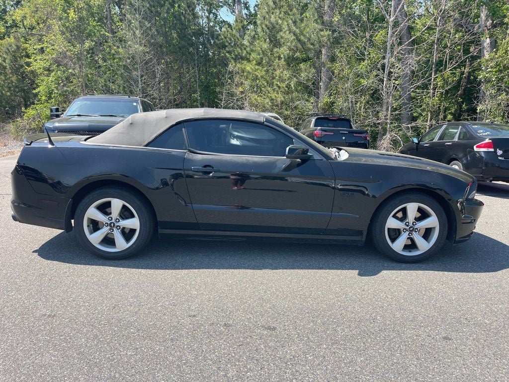 2013 Ford Mustang GT