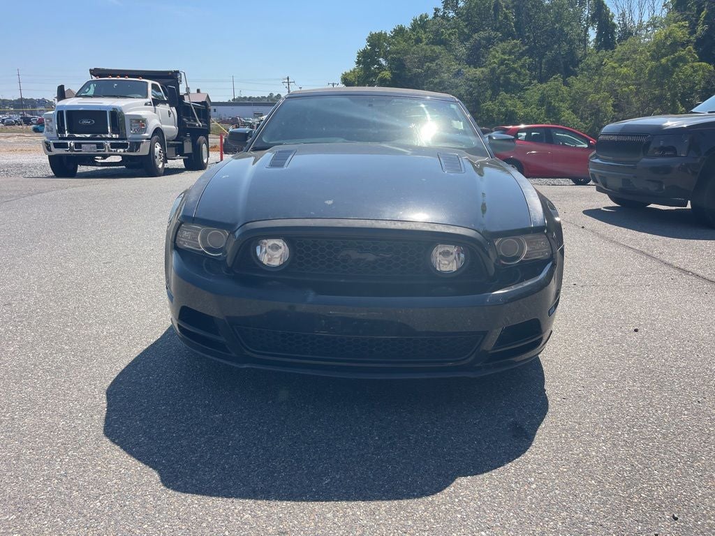 2013 Ford Mustang GT