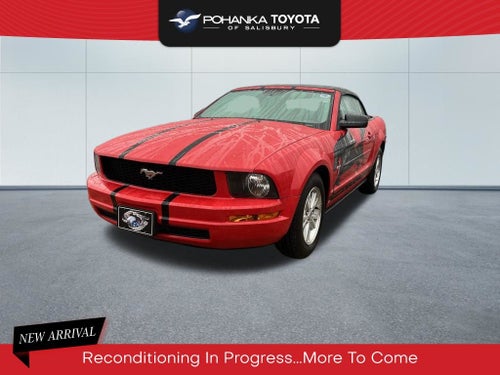 2007 Ford Mustang V6 Deluxe