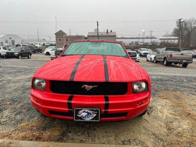 2007 Ford Mustang V6 Deluxe