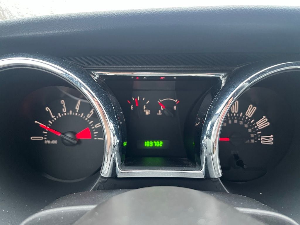 2007 Ford Mustang V6 Deluxe