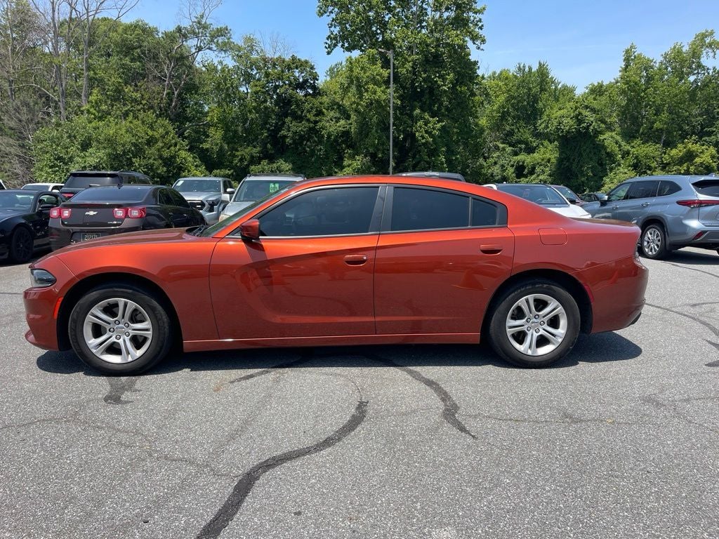 2021 Dodge Charger SXT