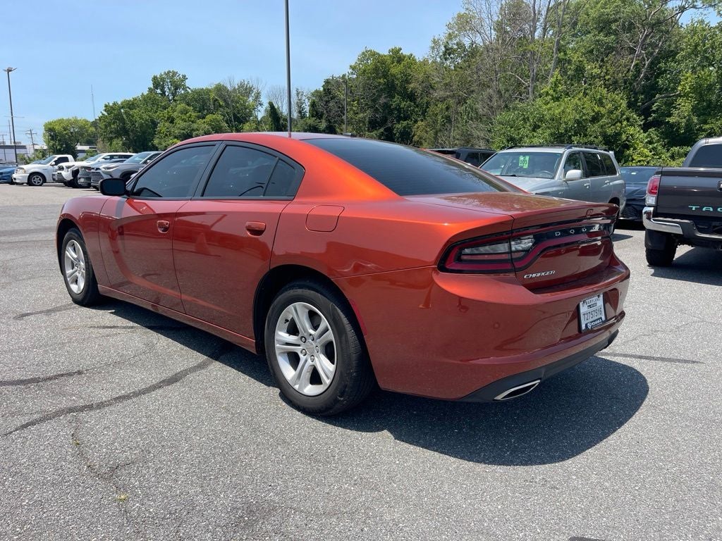 2021 Dodge Charger SXT