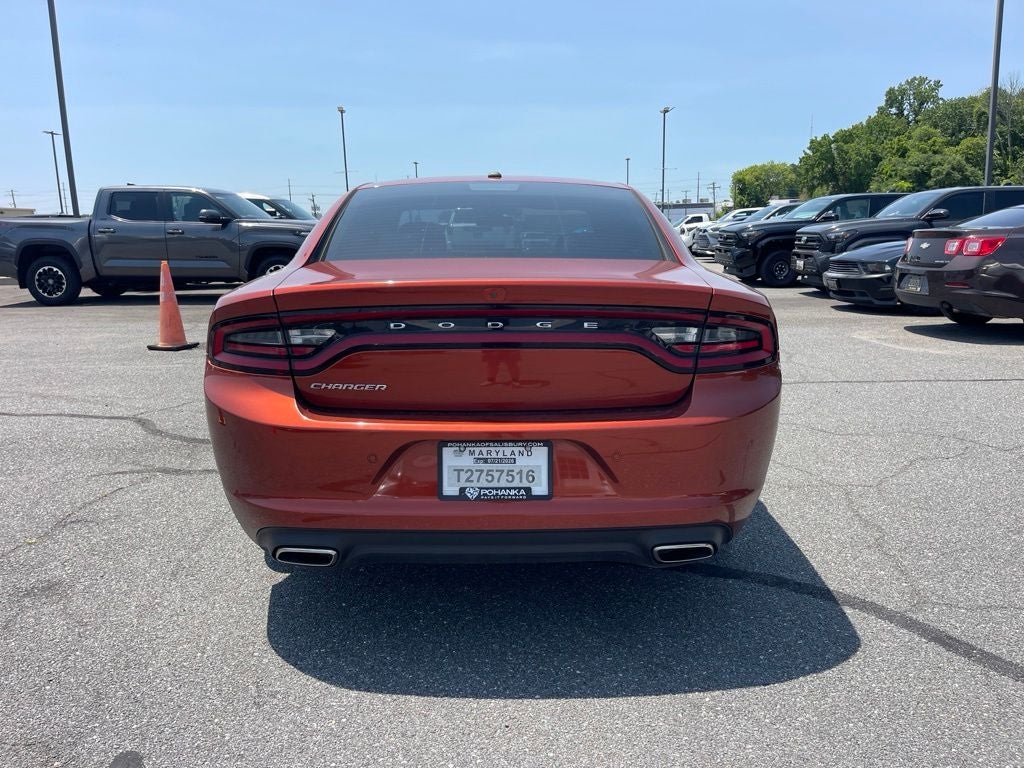 2021 Dodge Charger SXT
