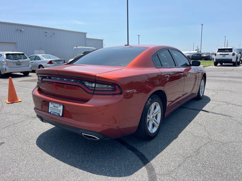 2021 Dodge Charger SXT