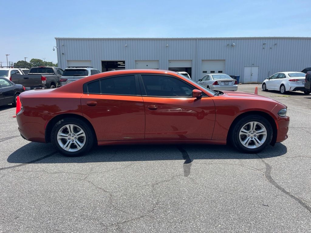 2021 Dodge Charger SXT