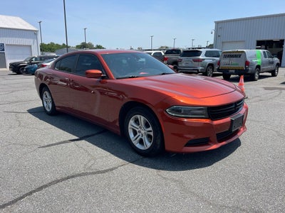 2021 Dodge Charger SXT