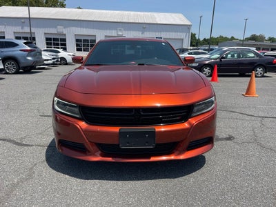2021 Dodge Charger SXT