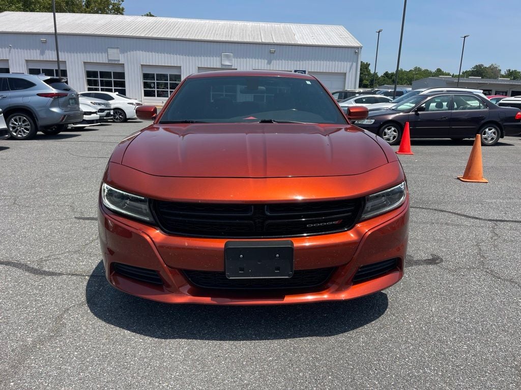 2021 Dodge Charger SXT