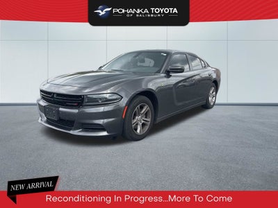 2022 Dodge Charger SXT