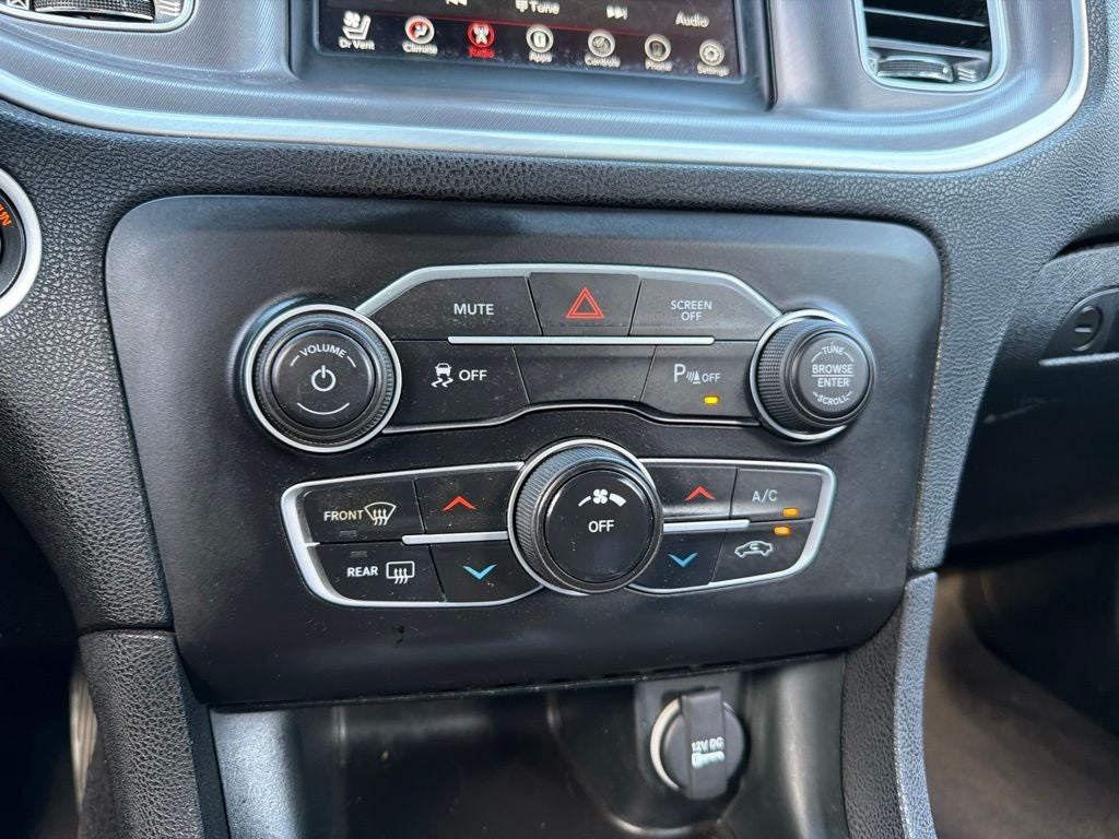 2022 Dodge Charger SXT